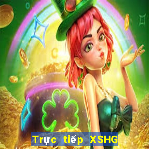 Trực tiếp XSHG ngày 31