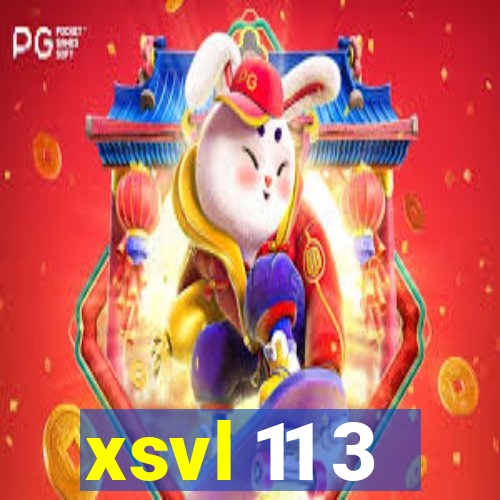 xsvl 11 3