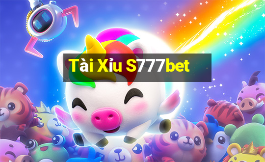 Tài Xỉu S777bet