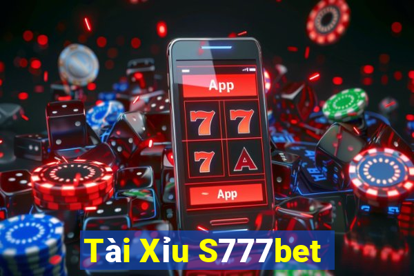 Tài Xỉu S777bet