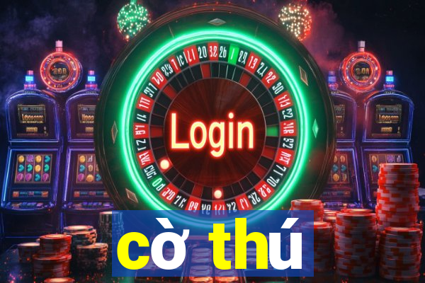 cờ thú