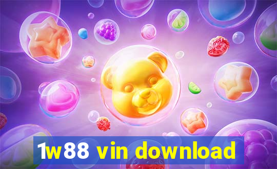 1w88 vin download