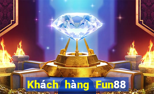 Khách hàng Fun88 xổ số Baiwan