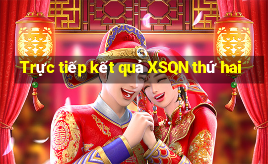 Trực tiếp kết quả XSQN thứ hai