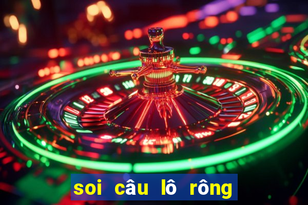 soi cau lo rong bach kim