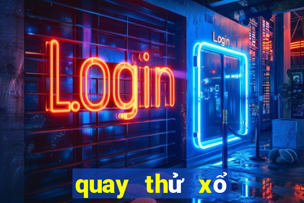 quay thử xổ số phú yên hôm nay 888