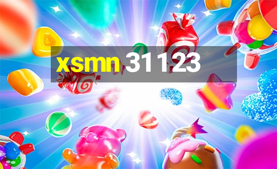 xsmn 31 1 23