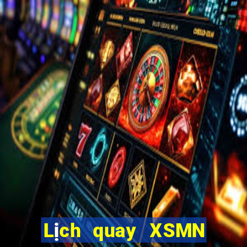 Lịch quay XSMN ngày 12