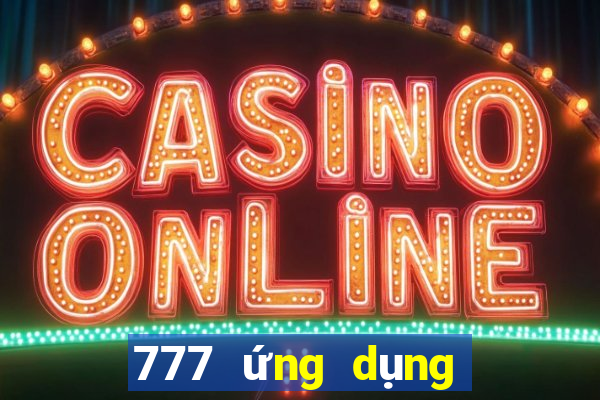 777 ứng dụng game bài