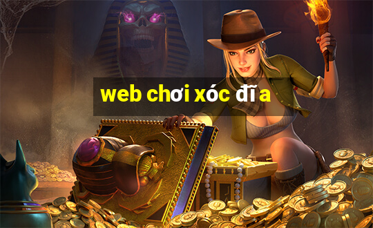 web chơi xóc đĩa