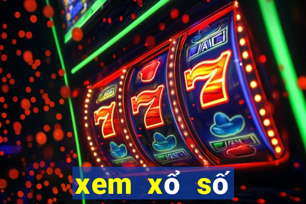 xem xổ số kiến thiết miền nam