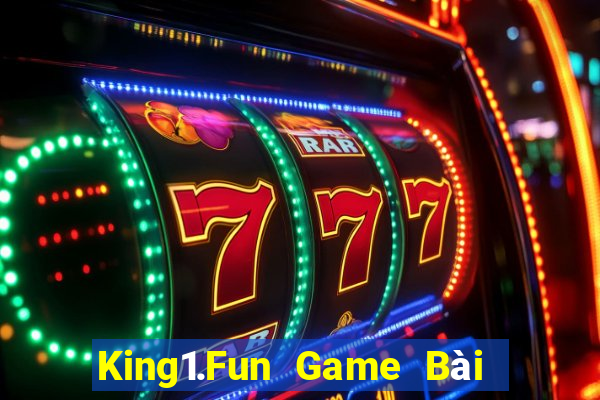 King1.Fun Game Bài Đổi Thưởng B52