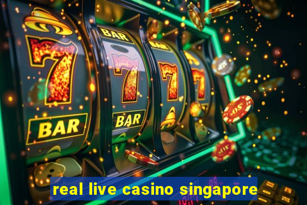 real live casino singapore