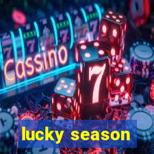 lucky season