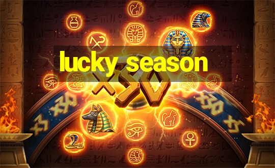 lucky season