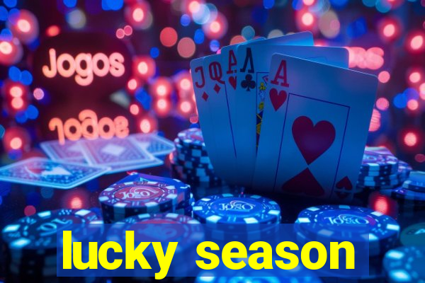 lucky season