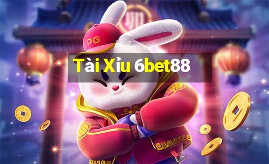 Tài Xỉu 6bet88