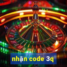 nhận code 3q