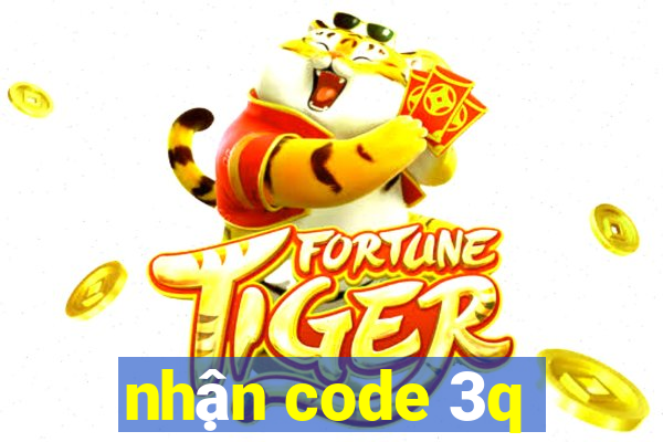 nhận code 3q