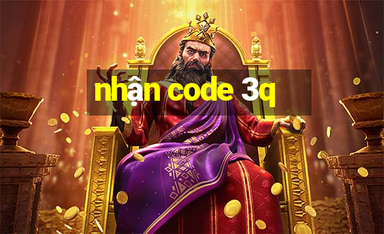 nhận code 3q