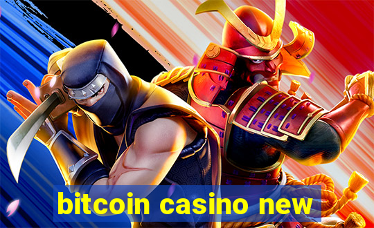 bitcoin casino new