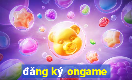 đăng ký ongame