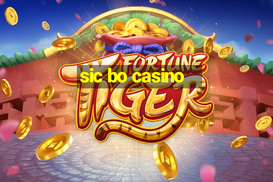 sic bo casino