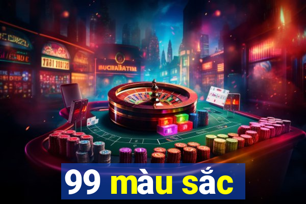 99 màu sắc