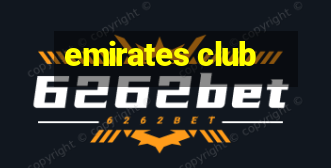 emirates club