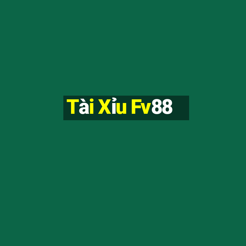 Tài Xỉu Fv88