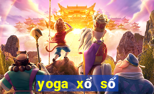 yoga xổ số miền bắc