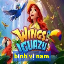 bình vị nam