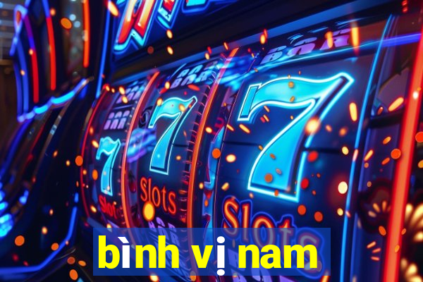 bình vị nam