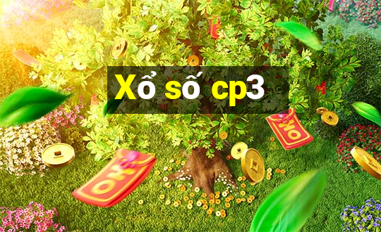 Xổ số cp3