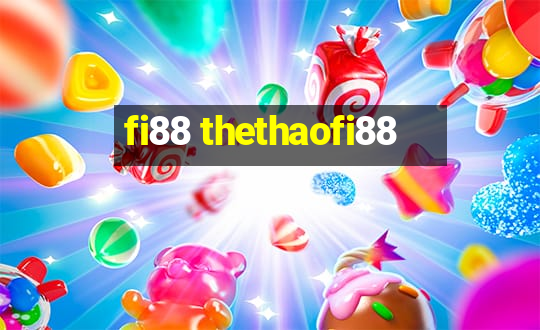 fi88 thethaofi88