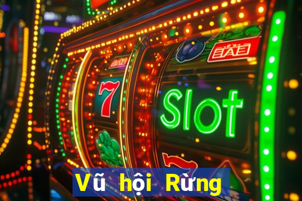 Vũ hội Rừng Thiên Hà 2020