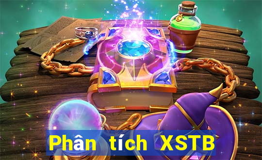 Phân tích XSTB Thứ 5