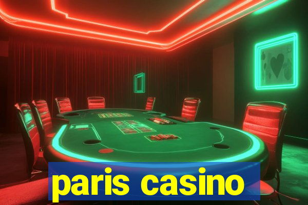 paris casino