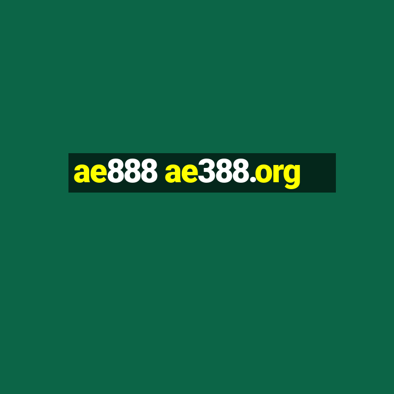 ae888 ae388.org