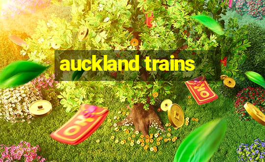 auckland trains