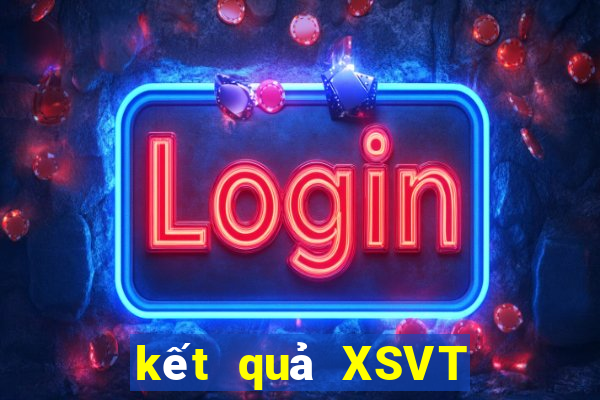 kết quả XSVT ngày 26