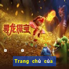 Trang chủ của acg Network