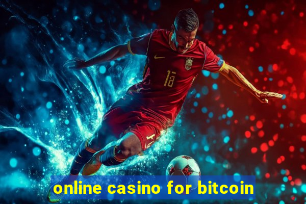 online casino for bitcoin