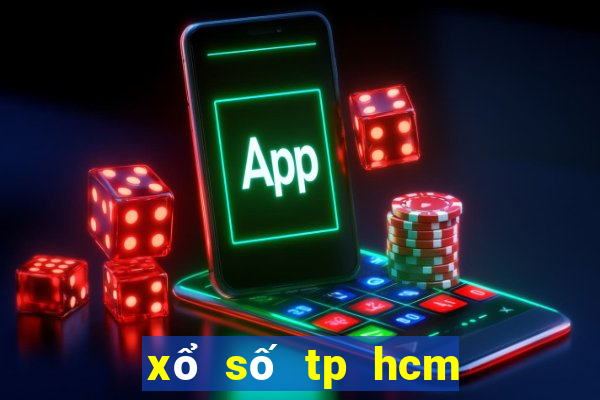 xổ số tp hcm thứ 7