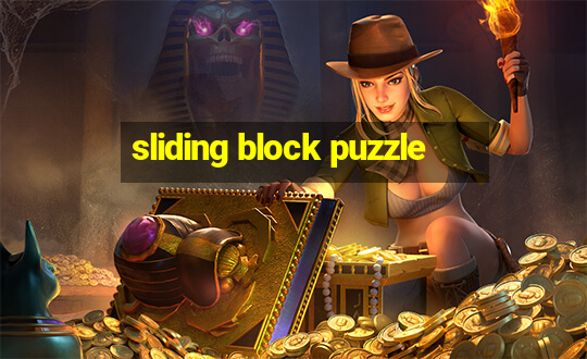 sliding block puzzle