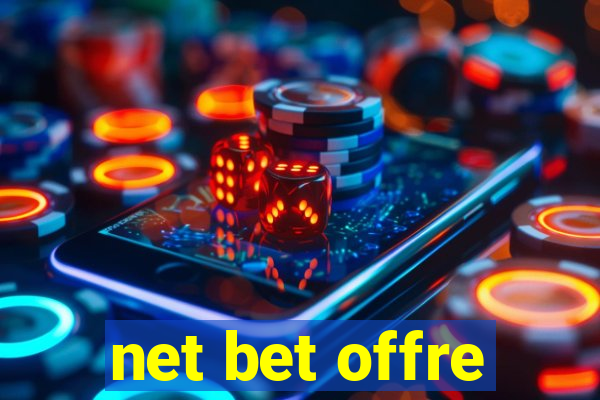 net bet offre