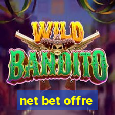 net bet offre