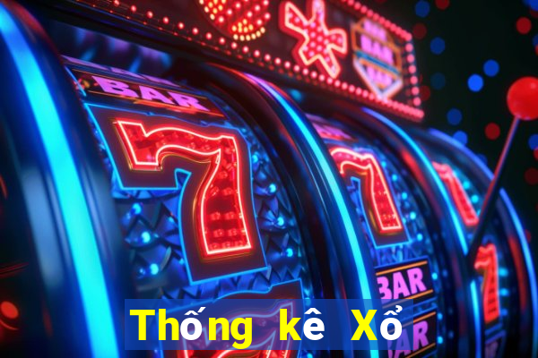 Thống kê Xổ Số Cà Mau ngày 13