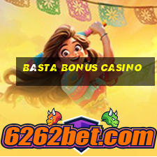 bästa bonus casino