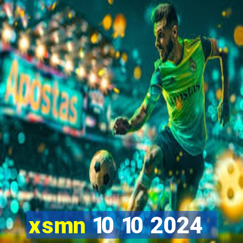 xsmn 10 10 2024